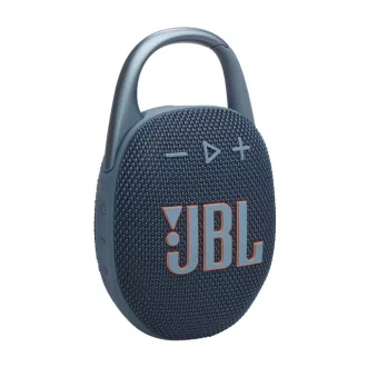 JBL Clip 5 Mono hordozható hangszóró Kék 7 W