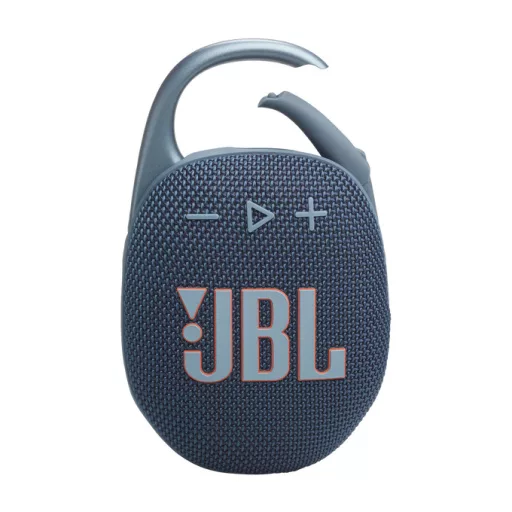JBL Clip 5 Mono hordozható hangszóró Kék 7 W