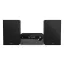 Philips TAM4505M2/12 házi hangrendszer Otthoni mikro hangrendszer 80 W Fekete, Sötétszürke