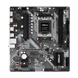 Asrock B650M-H/M.2+ AMD B650 Socket AM5 Micro ATX