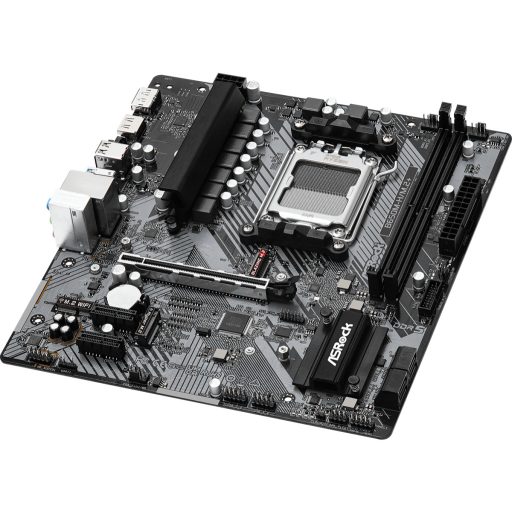 Asrock B650M-H/M.2+ AMD B650 Socket AM5 Micro ATX