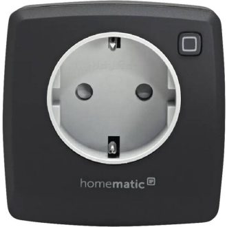 Homematic IP 161621A0 intelligens csatlakozó Antracit