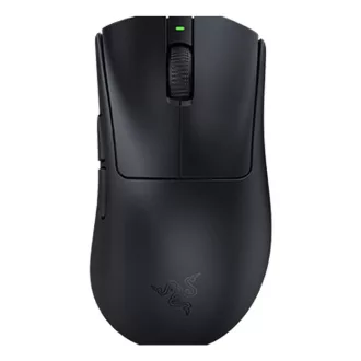   Razer DeathAdder V3 HyperSpeed egér Játék Jobbkezes RF Wireless + USB Type-C Optikai 26000 DPI