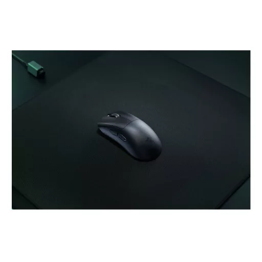 Razer DeathAdder V3 HyperSpeed egér Játék Jobbkezes RF Wireless + USB Type-C Optikai 26000 DPI
