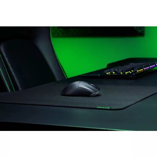 Razer DeathAdder V3 HyperSpeed egér Játék Jobbkezes RF Wireless + USB Type-C Optikai 26000 DPI
