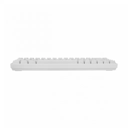 White Shark RONIN White billentyűzet Univerzális USB QWERTY Angol Fehér