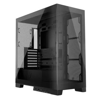   Modecom Volcano SPACE MIDI USB 3.0 X 2 CYPE-C white - AT Midi Tower Fehér