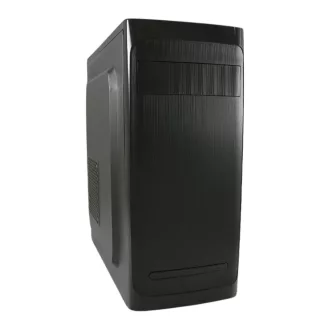 LC-Power 7034B Midi Tower Fekete
