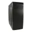 LC-Power 7034B Midi Tower Fekete