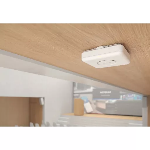 NETGEAR WBE710 Fehér Ethernet-áramellátás (PoE) támogatása