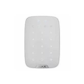 Ajax KeyPad Plus RF Fehér