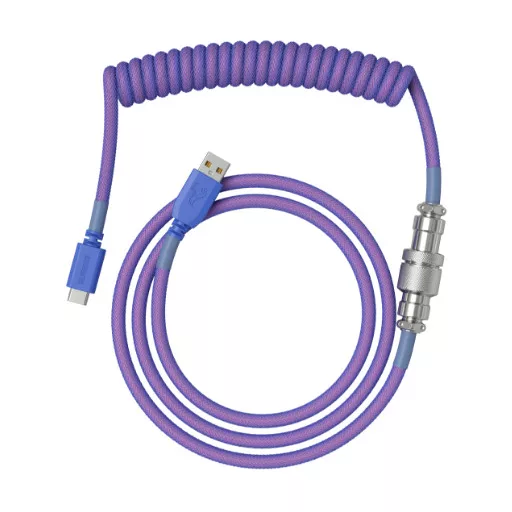 Glorious Gaming Coiled Ibolya 1,37 M