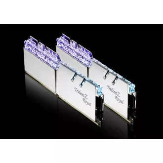   G.Skill Trident Z Royal F4-3200C16D-32GTRS 32 GB 2 x 16 GB DDR4 288-pin DIMM