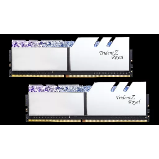 G.Skill Trident Z Royal F4-3200C16D-32GTRS 32 GB 2 x 16 GB DDR4 288-pin DIMM