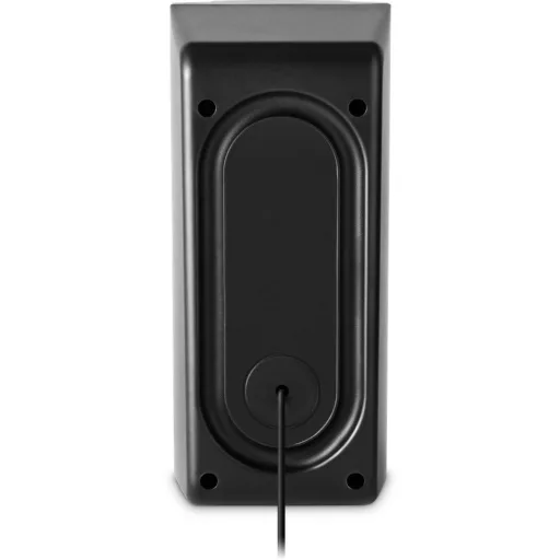 Defender Aurora S8 Fekete Vezetékes 8 W
