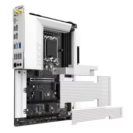 NZXT N7 Z890 Intel Z890 LGA 1851 (Socket V1) ATX