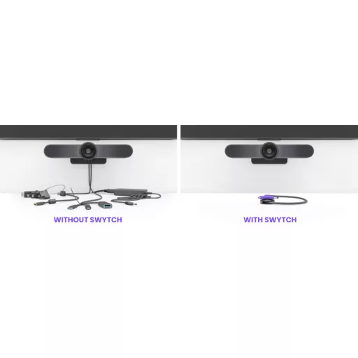 Logitech 952-000010 videokonferencia rendszer