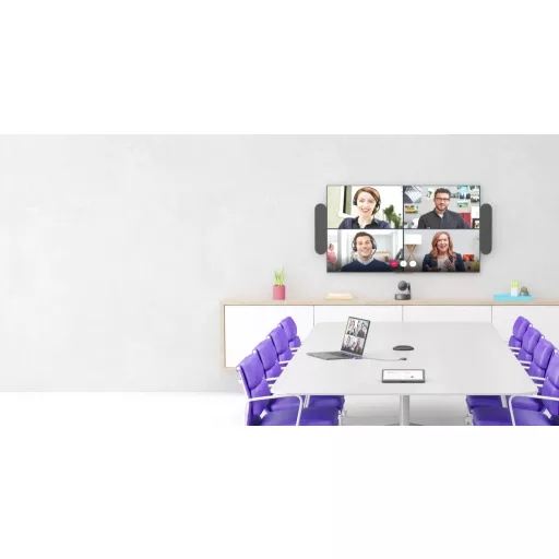 Logitech 952-000010 videokonferencia rendszer