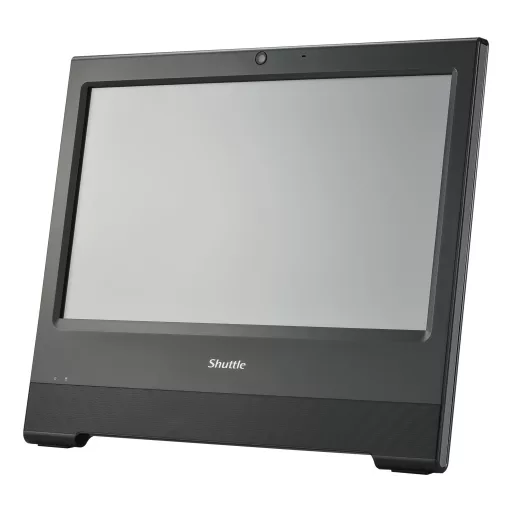 Shuttle All-In-One Barebone X50V9U3 Fekete i3-1315U Intel® SoC Beépített hangszóró(k)