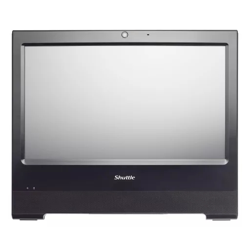 Shuttle All-In-One Barebone X50V9U3 Fekete i3-1315U Intel® SoC Beépített hangszóró(k)
