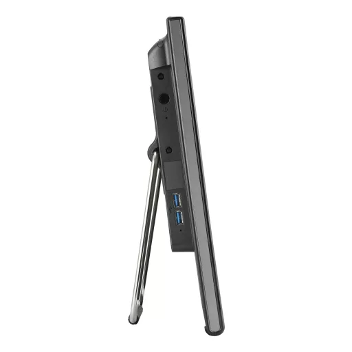 Shuttle All-In-One Barebone X50V9U3 Fekete i3-1315U Intel® SoC Beépített hangszóró(k)