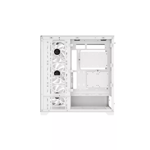 Xilence XG271 Midi Tower Fehér
