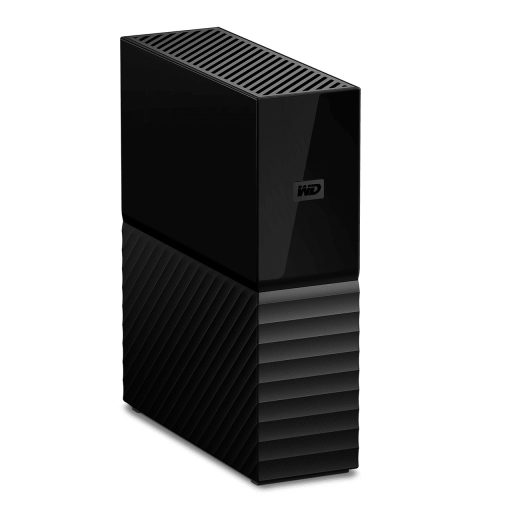 Western Digital My Book külső merevlemez 12 TB Micro-USB B 3.2 Gen 1 (3.1 Gen 1) Fekete