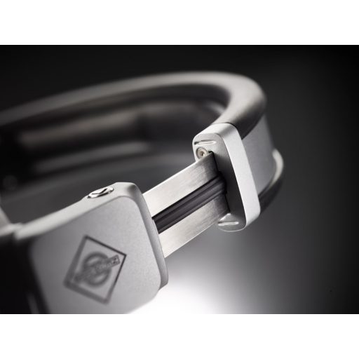 Neumann NDH 20 Fejhallgató Vezetékes Fejpánt Színpad/stúdió Alumínium, Antracit