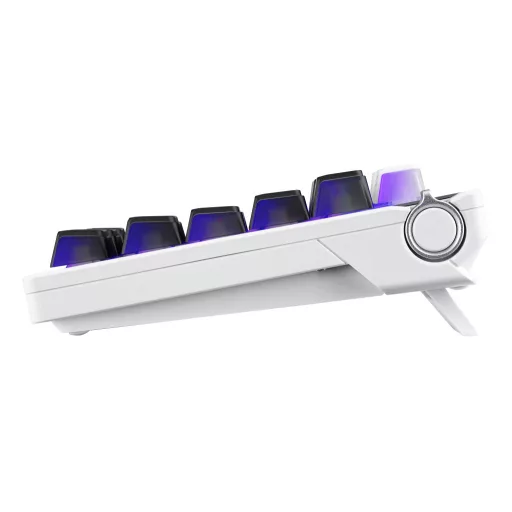 ASUS ROG Azoth X billentyűzet Játék USB + RF Wireless + Bluetooth QWERTZ Fehér