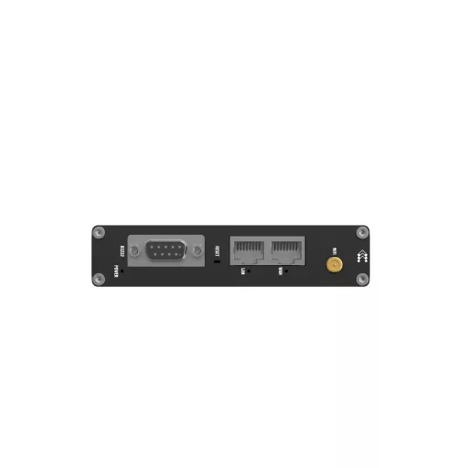 Teltonika RUT142 (EU) Ethernet router, vezetéknélküli router Fast Ethernet Egysávos (2,4 GHz) Fekete