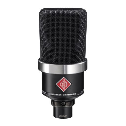 Neumann TLM 102 bk Studio Set Fekete Stúdió mikrofon