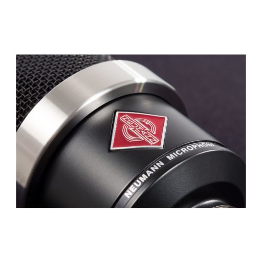 Neumann TLM 102 bk Studio Set Fekete Stúdió mikrofon