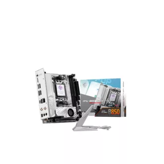 MSI B850I EDGE TI WIFI AMD B850 Socket AM5 mini ITX