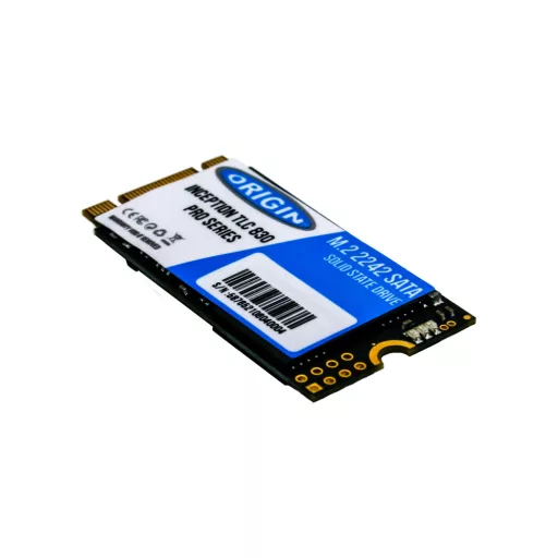 Origin Storage NB-512M.2/NVME-42 512 GB M.2 PCI Express 3.0 3D TLC