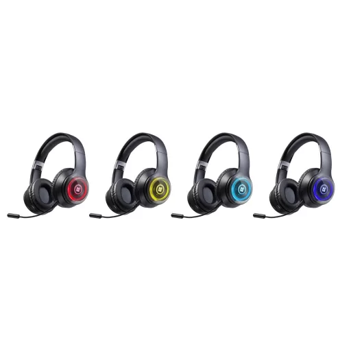 Defender FreeMotion B400 Fejhallgató Vezetékes és vezeték nélküli Fejpánt Hívások/zene/sport/általános USB C-típus Bluetooth Fekete