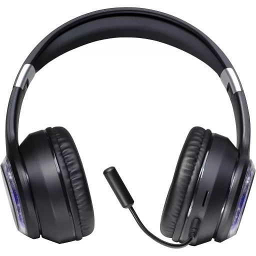 Defender FreeMotion B400 Fejhallgató Vezetékes és vezeték nélküli Fejpánt Hívások/zene/sport/általános USB C-típus Bluetooth Fekete