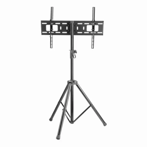 SBOX FST-846 asztali TV konzol 177,8 cm (70") Padló Fekete