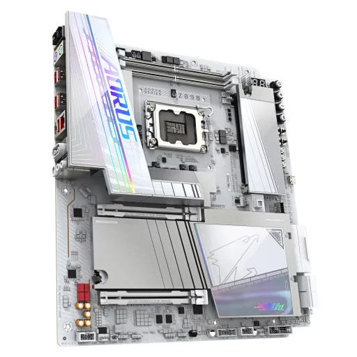 GIGABYTE Z890 AORUS TACHYON ICE Intel Z890 LGA 1851 (Socket V1) Extended ATX