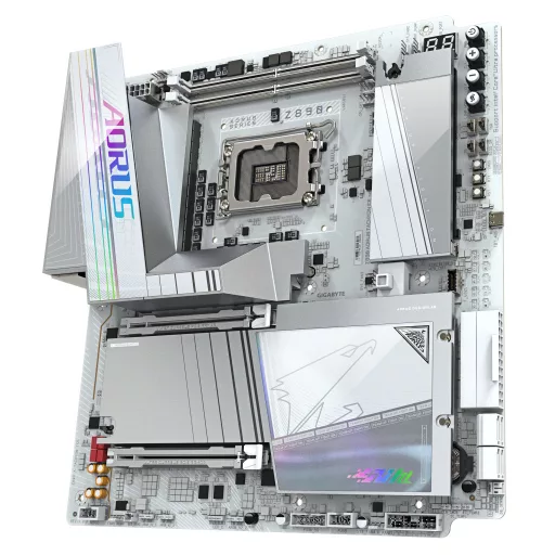 GIGABYTE Z890 AORUS TACHYON ICE Intel Z890 LGA 1851 (Socket V1) Extended ATX