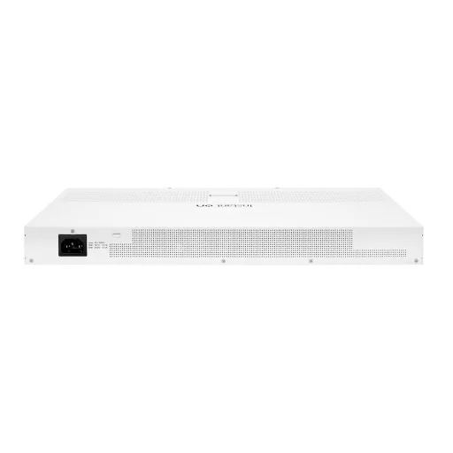 HPE Aruba Networking Networking Instant On Switch 24p Gigabit 4p SFP+ 1930 Vezérelt L2/L3/L4 Gigabit Ethernet (10/100/1000) 1U Fehér