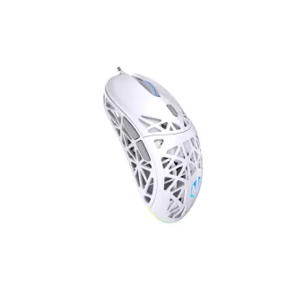   ENDORFY LIV Onyx White egér Játék Kétkezes Bluetooth Optikai 12000 DPI