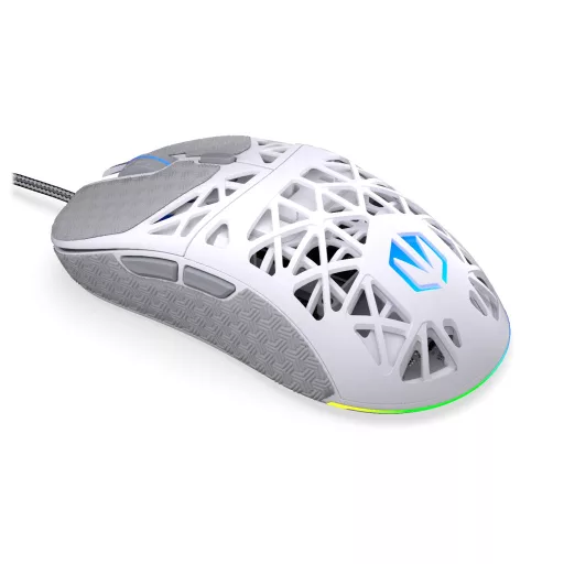 ENDORFY LIV Onyx White egér Játék Kétkezes Bluetooth Optikai 12000 DPI