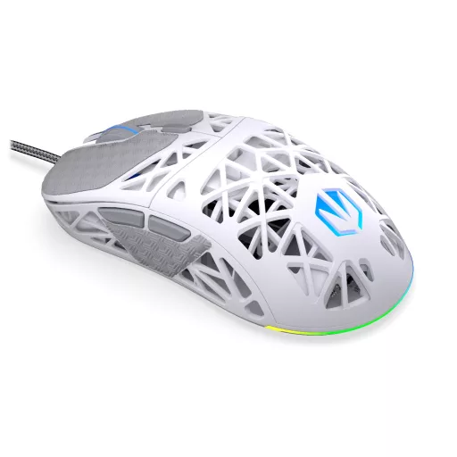 ENDORFY LIV Onyx White egér Játék Kétkezes Bluetooth Optikai 12000 DPI