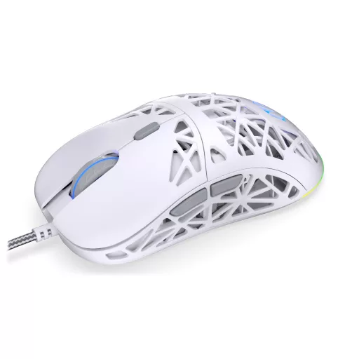 ENDORFY LIV Onyx White egér Játék Kétkezes Bluetooth Optikai 12000 DPI