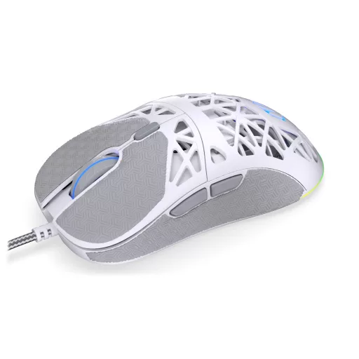 ENDORFY LIV Onyx White egér Játék Kétkezes Bluetooth Optikai 12000 DPI