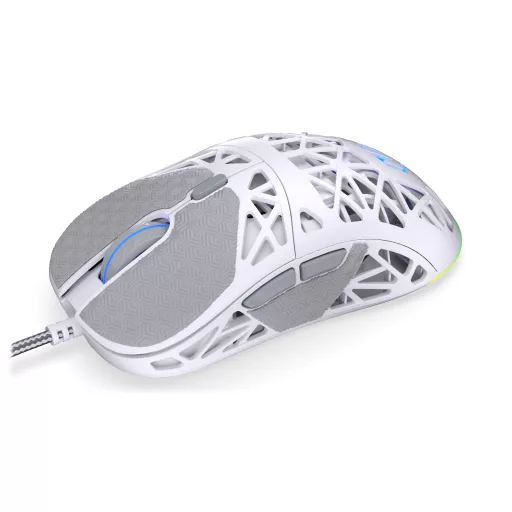 ENDORFY LIV Onyx White egér Játék Kétkezes Bluetooth Optikai 12000 DPI