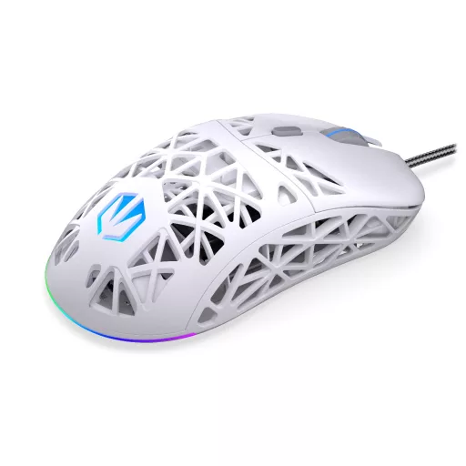 ENDORFY LIV Onyx White egér Játék Kétkezes Bluetooth Optikai 12000 DPI
