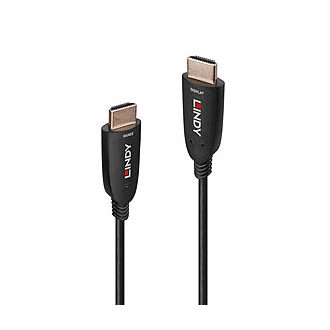 Lindy 38511 HDMI kábel 15 M HDMI A-típus (Standard) Fekete