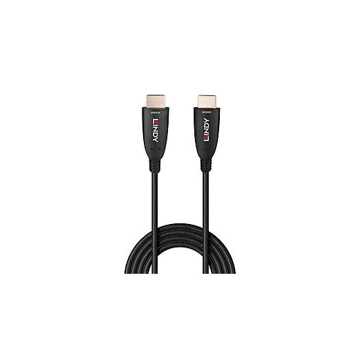 Lindy 38511 HDMI kábel 15 M HDMI A-típus (Standard) Fekete