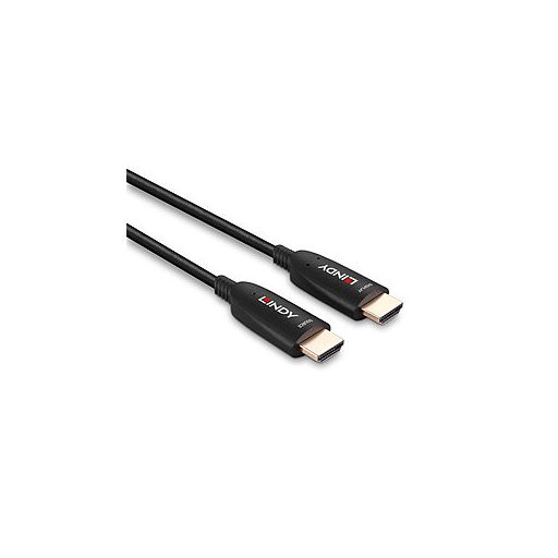 Lindy 38511 HDMI kábel 15 M HDMI A-típus (Standard) Fekete